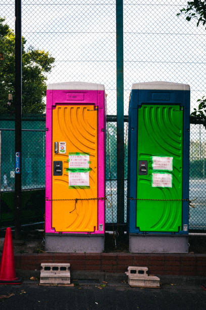 Professional porta potty rental in Olive Branch, MS
